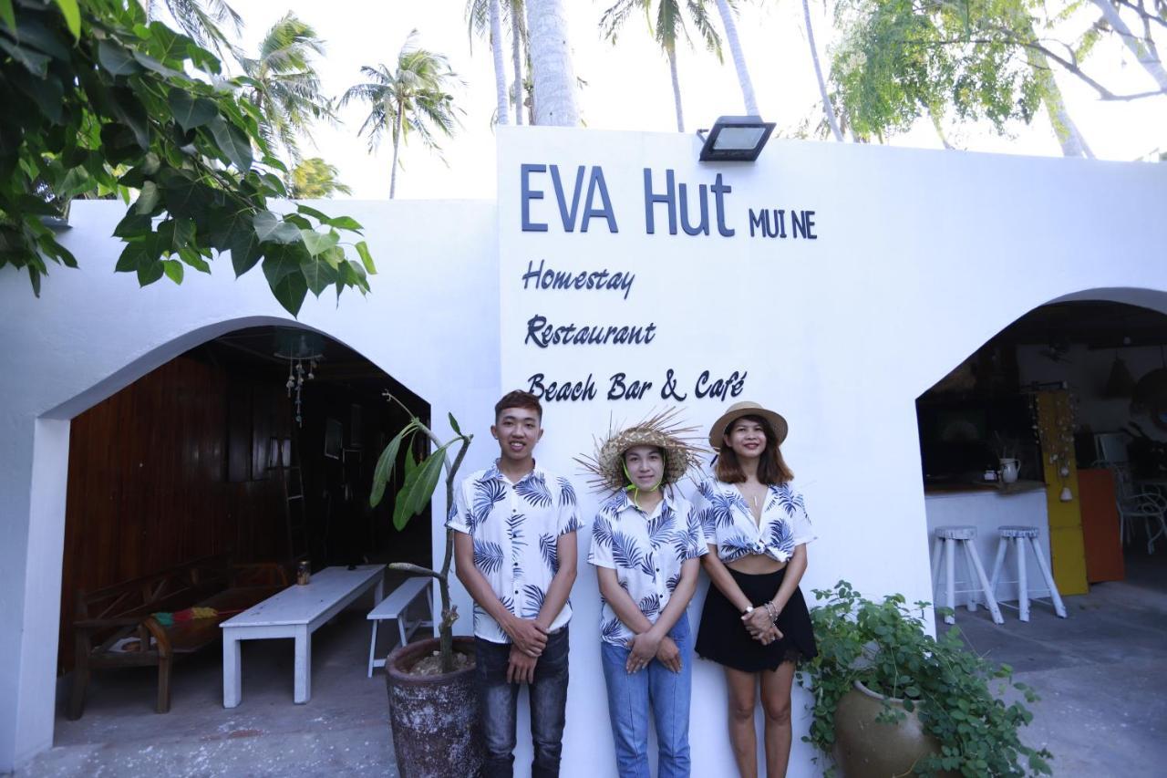 Eva Hut Mui Ne Beach Hostel Экстерьер фото